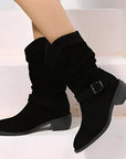 Avalance™| Berdine Elegant Boots