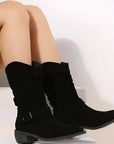 Avalance™| Berdine Elegant Boots