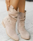 Avalance™| Berdine Elegant Boots