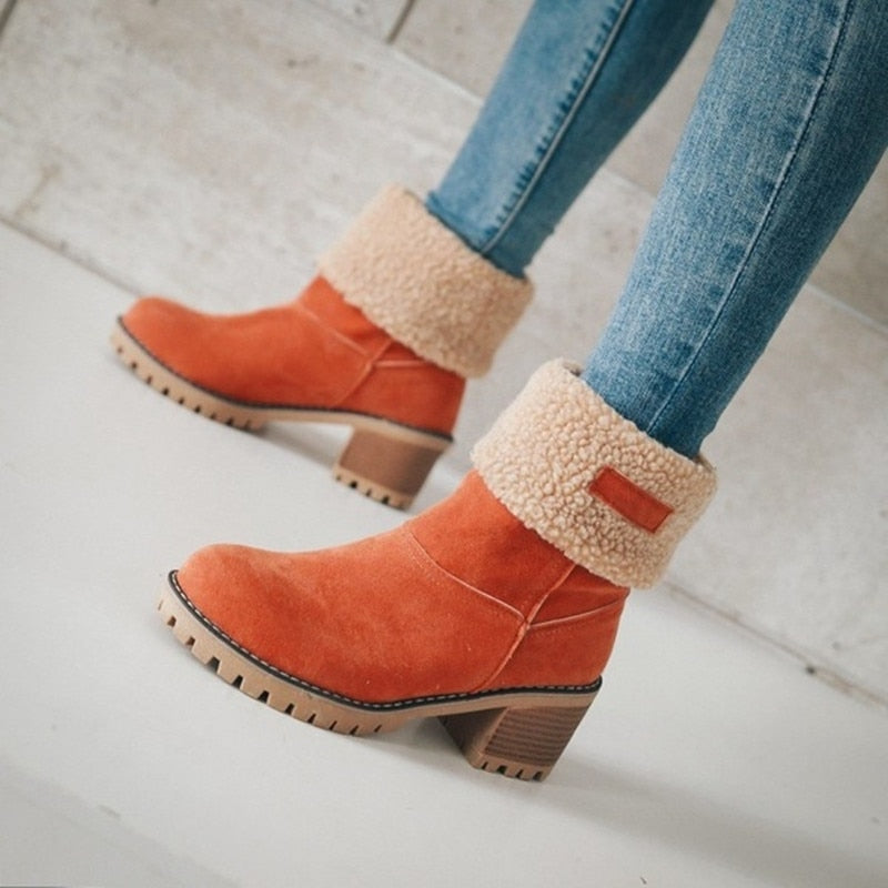 Avalance™| Elisabetta Orthopedic Boots