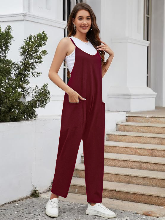 Avalance™| Oversized Maternity &amp; Postpartum Jumpsuit