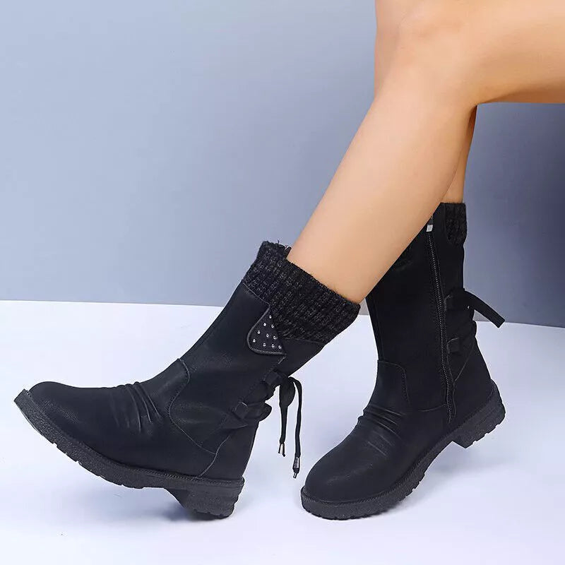 Avalance™| Cristina Waterproof Boots