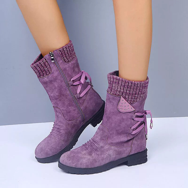 Avalance™| Cristina Waterproof Boots