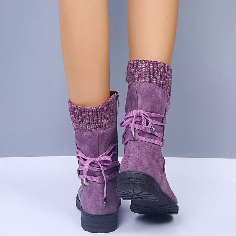 Avalance™| Cristina Waterproof Boots