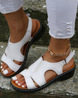 Avalance™| Marjan Leather Sandals