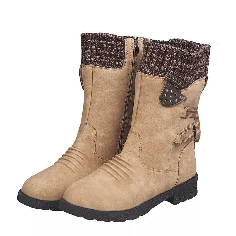 Avalance™| Cristina Waterproof Boots