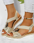 Avalance™| Harisson Orthopedic Sandals