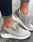 Avalance™| Livia Orthopedic Sneakers