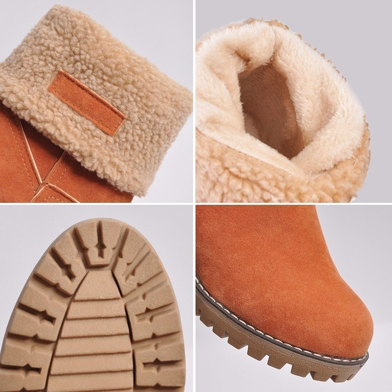 Avalance™| Elisabetta Orthopedic Boots