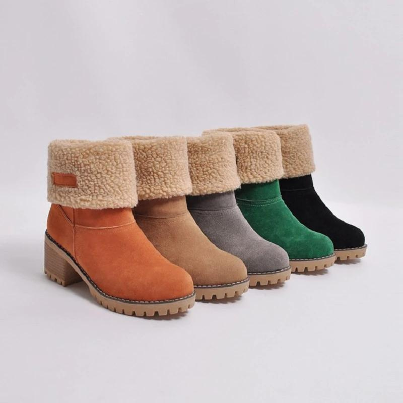 Avalance™| Elisabetta Orthopedic Boots